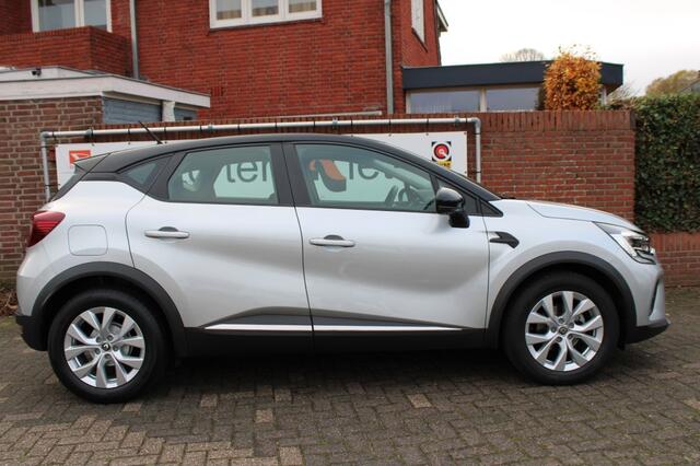 Renault CAPTUR TCe 130 pk Zen