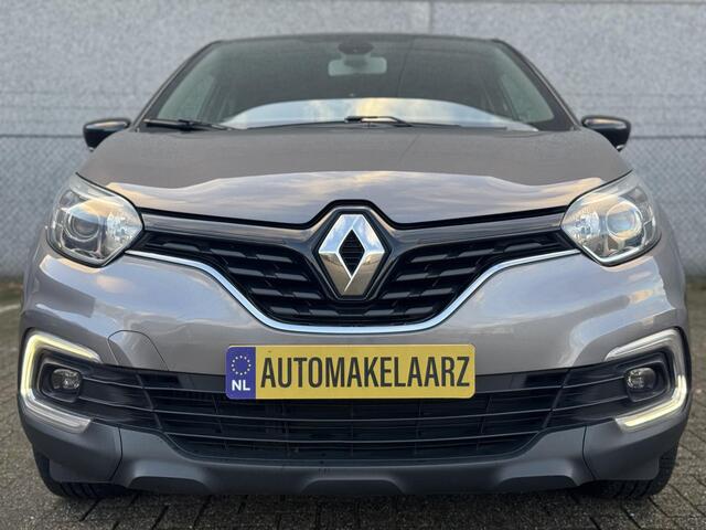 Renault CAPTUR 1.5 dCi Intens TREKHAAK NAVI PDC STOELVERW.