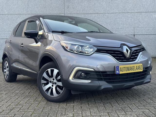 Renault CAPTUR 1.5 dCi Intens TREKHAAK NAVI PDC STOELVERW.