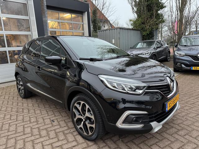 Renault CAPTUR 1.3 TCe 150pk EDC Intens+Trekhaak!!