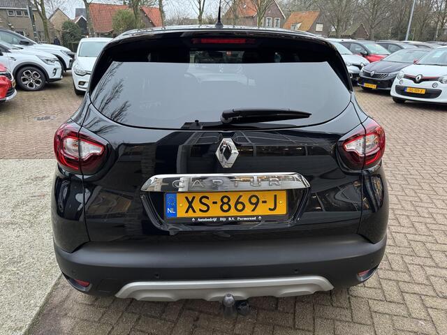 Renault CAPTUR 1.3 TCe 150pk EDC Intens+Trekhaak!!