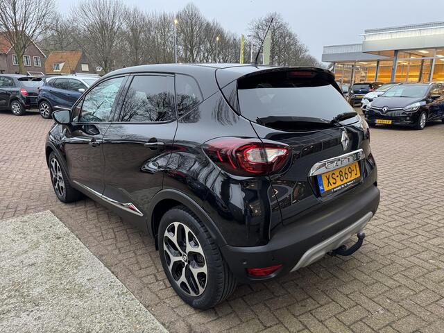 Renault CAPTUR 1.3 TCe 150pk EDC Intens+Trekhaak!!