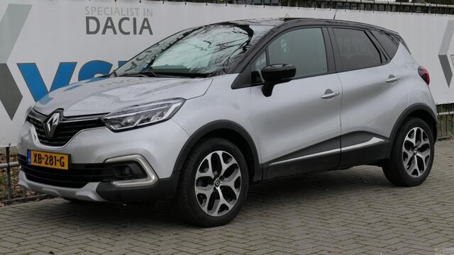 Renault CAPTUR TCe 120 EDC Automaat Intens