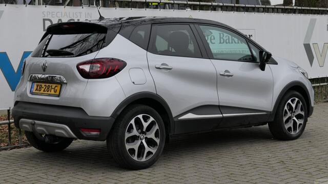 Renault CAPTUR TCe 120 EDC Automaat Intens
