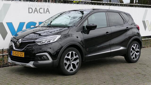 Renault CAPTUR TCe 150 EDC Automaat Intens