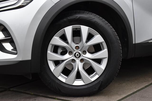 Renault CAPTUR TCe 140 EDC Intens | AUTOMAAT | CAMERA | NAVI | CRUISE CONTROL | CLIMATE CONTROL | ALL-SEASONBANDEN | PDC | LMV