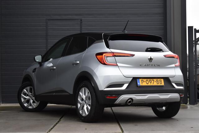 Renault CAPTUR TCe 140 EDC Intens | AUTOMAAT | CAMERA | NAVI | CRUISE CONTROL | CLIMATE CONTROL | ALL-SEASONBANDEN | PDC | LMV