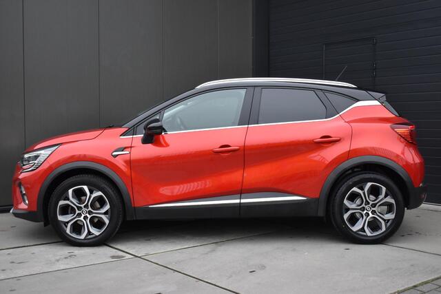 Renault CAPTUR TCe 140 EDC Intens | AUTOMAAT | CAMERA | STUUR/STOELVERWARMING | NAVI | CRUISE CONTROL | CLIMATE CONTROL | PDC | LMV