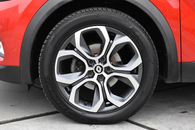 Renault CAPTUR TCe 140 EDC Intens | AUTOMAAT | CAMERA | STUUR/STOELVERWARMING | NAVI | CRUISE CONTROL | CLIMATE CONTROL | PDC | LMV