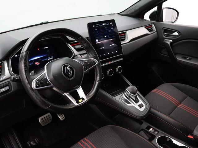 Renault CAPTUR 1.3 Mild Hybrid 160 R.S. Line Climate control | Navig | 18" LM velgen