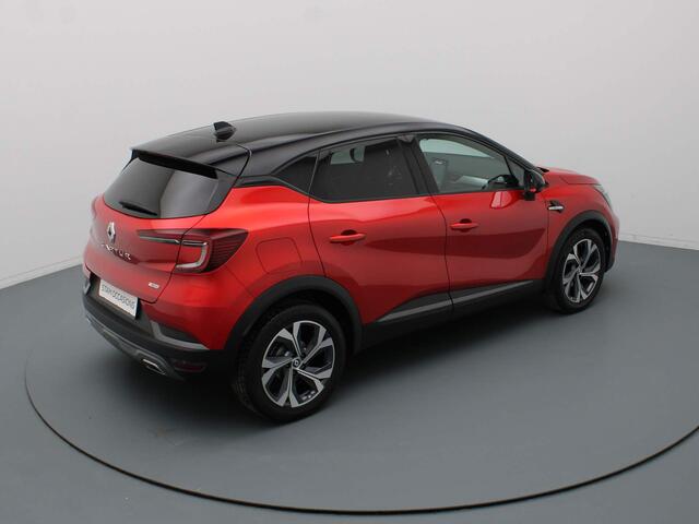 Renault CAPTUR 1.3 Mild Hybrid 160 R.S. Line Climate control | Navig | 18" LM velgen