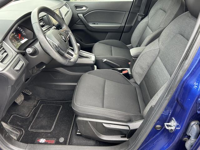 Renault CAPTUR 1.3 TCe 130 Zen Led Navi Cruise Nap Automaat