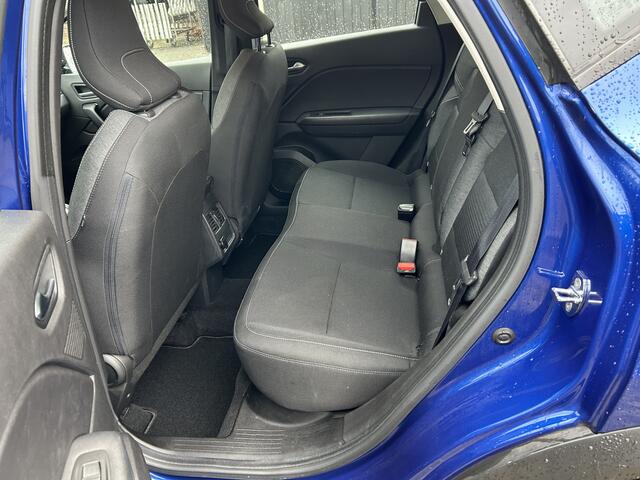 Renault CAPTUR 1.3 TCe 130 Zen Led Navi Cruise Nap Automaat