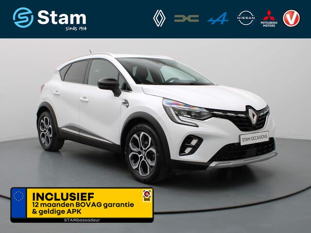 Renault CAPTUR E-Tech Plug-in Hybrid 160pk Intens Camera | Climate | Navi | Parksens. | Stoelverwarming