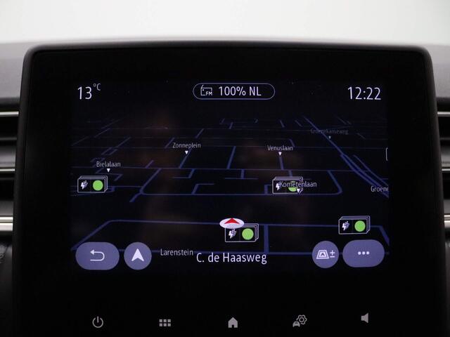 Renault CAPTUR E-Tech Plug-in Hybrid 160pk Intens Camera | Climate | Navi | Parksens. | Stoelverwarming