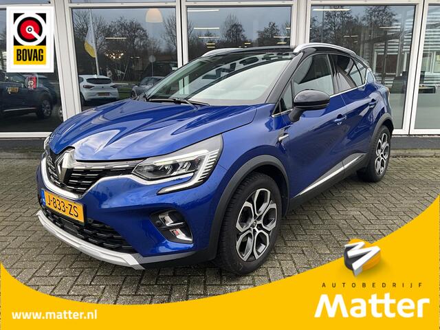 Renault CAPTUR 1.0 TCe 100 Edition One Bose