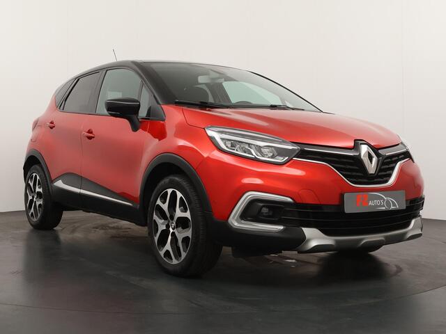 Renault CAPTUR 1.2 TCe Intens | Automaat | Airco | Cruise Control |