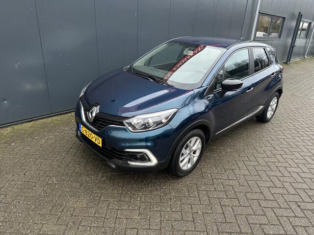Renault CAPTUR 0.9 TCe Limited | Cruise | Navi | PDC