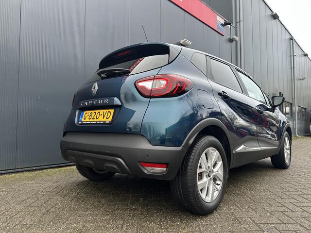 Renault CAPTUR 0.9 TCe Limited | Cruise | Navi | PDC