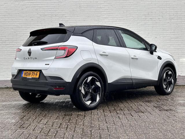 Renault CAPTUR 1.6 E-Tech Hybrid 145 techno / Demo / pack navigation urban / 360 camera / Cruise Control / Climate control / Navigatie / keyles /