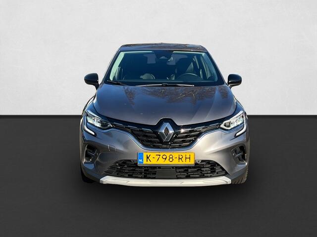Renault CAPTUR 1.3 TCe 140 Intens EDC AUTOMAAT / NAVI / CAMERA