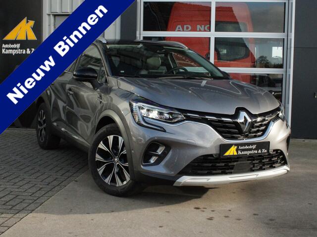 Renault CAPTUR 1.3 TCe 140 Techno