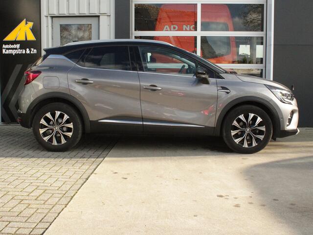 Renault CAPTUR 1.3 TCe 140 Techno
