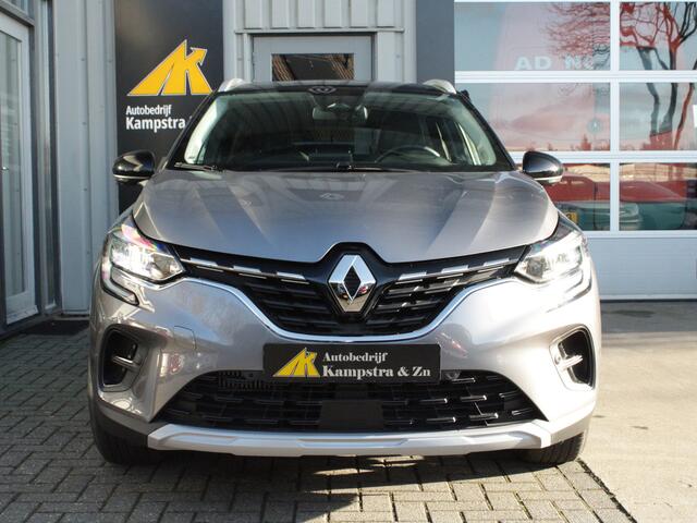Renault CAPTUR 1.3 TCe 140 Techno