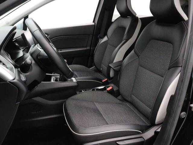 Renault CAPTUR TCe 90pk techno Camera | Climate | Cruise | Navi | Parkeersens. v+a