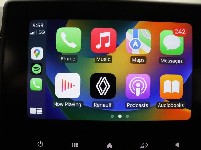 Renault CAPTUR TCe 90pk techno Camera | Climate | Cruise | Navi | Parkeersens. v+a