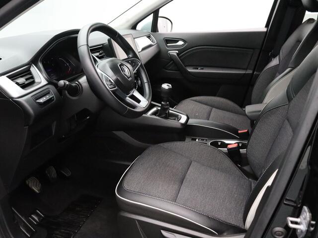 Renault CAPTUR TCe 90pk techno Camera | Climate | Navi | Parksens. v+a