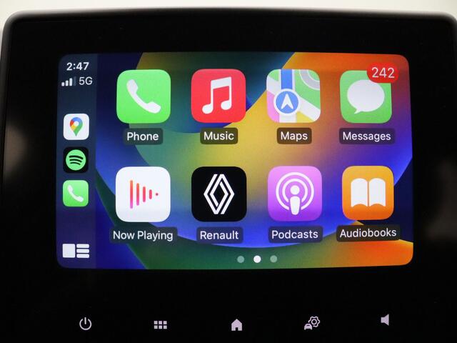 Renault CAPTUR TCe 90pk techno Camera | Climate | Navi | Parksens. v+a