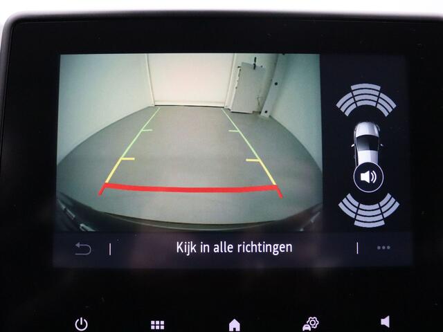 Renault CAPTUR TCe 90pk techno Camera | Climate | Navi | Parksens. v+a