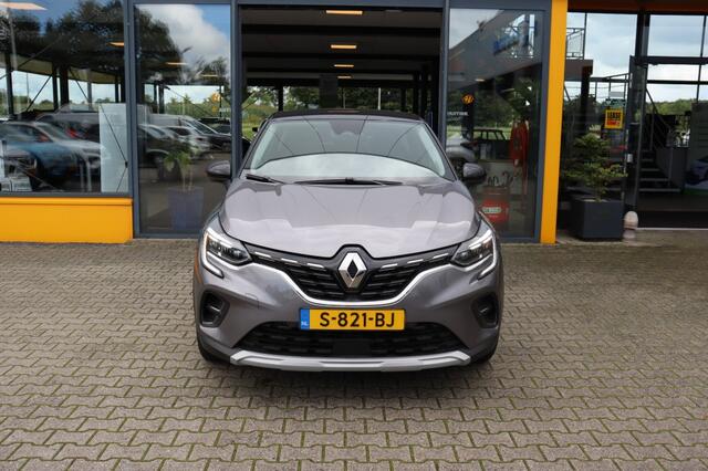 Renault CAPTUR 1.0 TCe 95 pk Intens - Navi - LED