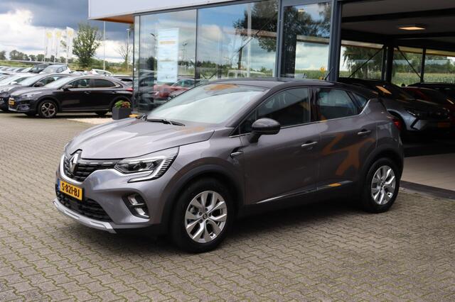 Renault CAPTUR 1.0 TCe 95 pk Intens - Navi - LED