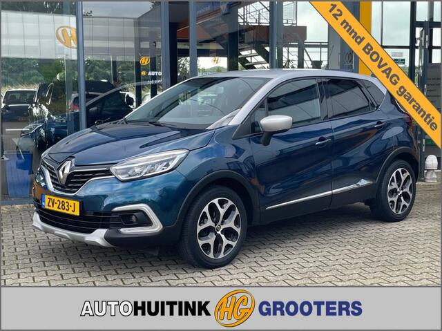 Renault CAPTUR 0.9 TCe 90pk Bose - Navi - Camera - LED