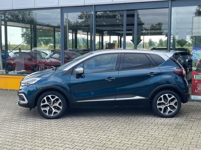 Renault CAPTUR 0.9 TCe 90pk Bose - Navi - Camera - LED