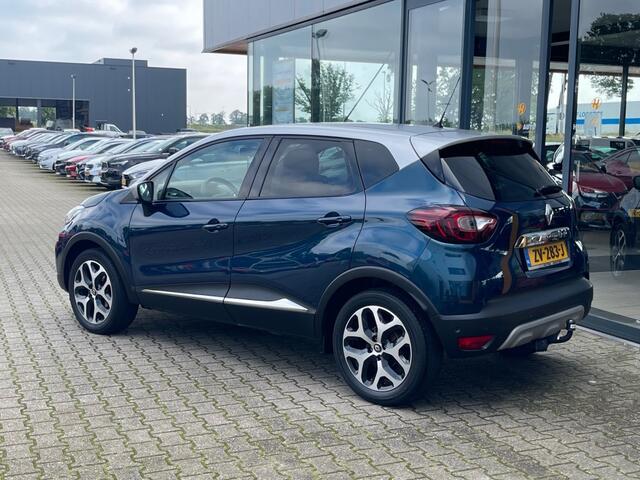 Renault CAPTUR 0.9 TCe 90pk Bose - Navi - Camera - LED