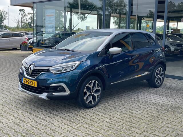 Renault CAPTUR 0.9 TCe 90pk Bose - Navi - Camera - LED