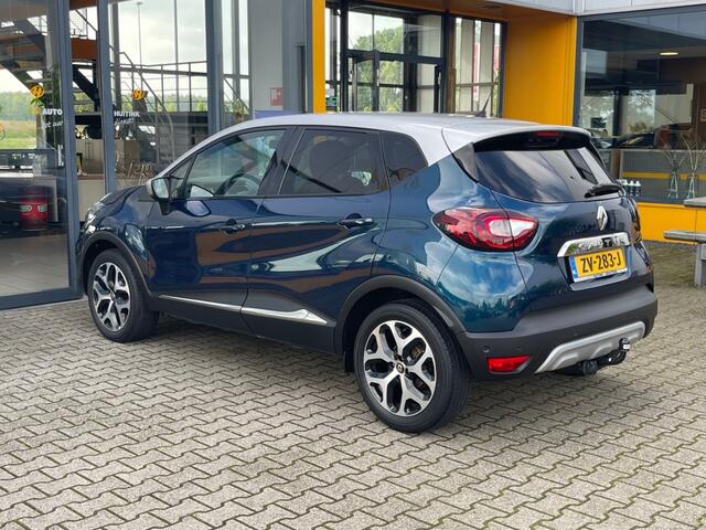 Renault CAPTUR 0.9 TCe 90pk Bose - Navi - Camera - LED