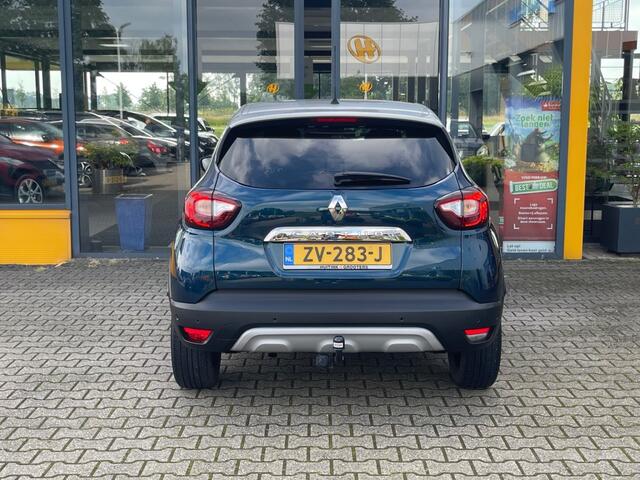 Renault CAPTUR 0.9 TCe 90pk Bose - Navi - Camera - LED