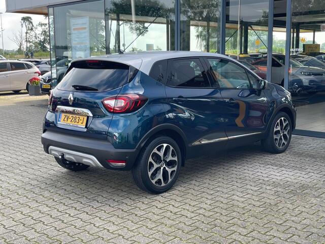 Renault CAPTUR 0.9 TCe 90pk Bose - Navi - Camera - LED