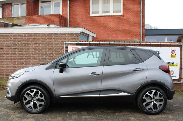 Renault CAPTUR 1.2i 16V TCe 120 pk EDC Automaat Intens met o.a. camera/trekhaak