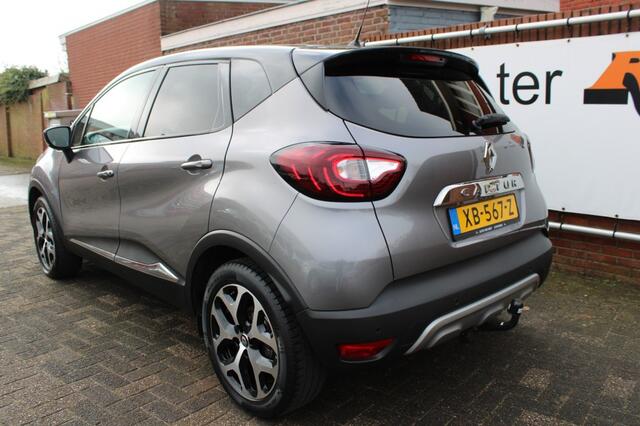 Renault CAPTUR 1.2i 16V TCe 120 pk EDC Automaat Intens met o.a. camera/trekhaak