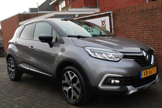 Renault CAPTUR 1.2i 16V TCe 120 pk EDC Automaat Intens met o.a. camera/trekhaak