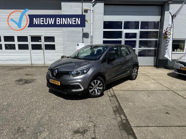 Renault CAPTUR 0.9 TCe Life