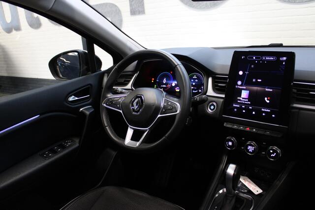 Renault CAPTUR 1.6 E-Tech Plug-in Hybrid 160 Business | incl. 12 maanden garantie | Trekhaak | Virtual cockpit | 360 camera | DAB+ | Bluetooth | 17" lichtmetalen velgen | Parkeersensoren voor en achter | Elektrisch inklapbare spiegels | Isofix bevestigingspunten | Deale