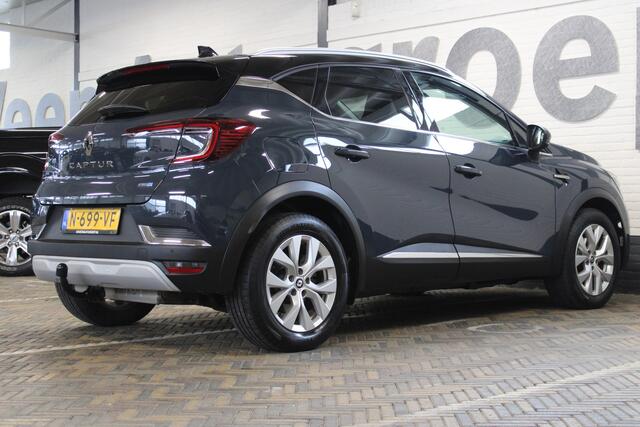 Renault CAPTUR 1.6 E-Tech Plug-in Hybrid 160 Business | incl. 12 maanden garantie | Trekhaak | Virtual cockpit | 360 camera | DAB+ | Bluetooth | 17" lichtmetalen velgen | Parkeersensoren voor en achter | Elektrisch inklapbare spiegels | Isofix bevestigingspunten | Deale