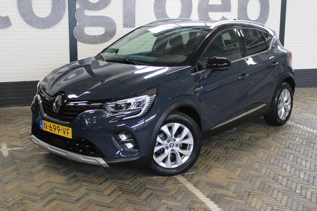 Renault CAPTUR 1.6 E-Tech Plug-in Hybrid 160 Business | incl. 12 maanden garantie | Trekhaak | Virtual cockpit | 360 camera | DAB+ | Bluetooth | 17" lichtmetalen velgen | Parkeersensoren voor en achter | Elektrisch inklapbare spiegels | Isofix bevestigingspunten | Deale