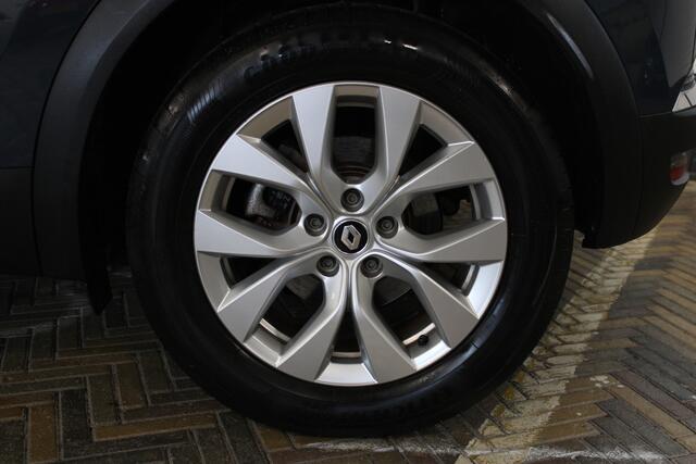 Renault CAPTUR 1.6 E-Tech Plug-in Hybrid 160 Business | incl. 12 maanden garantie | Trekhaak | Virtual cockpit | 360 camera | DAB+ | Bluetooth | 17" lichtmetalen velgen | Parkeersensoren voor en achter | Elektrisch inklapbare spiegels | Isofix bevestigingspunten | Deale